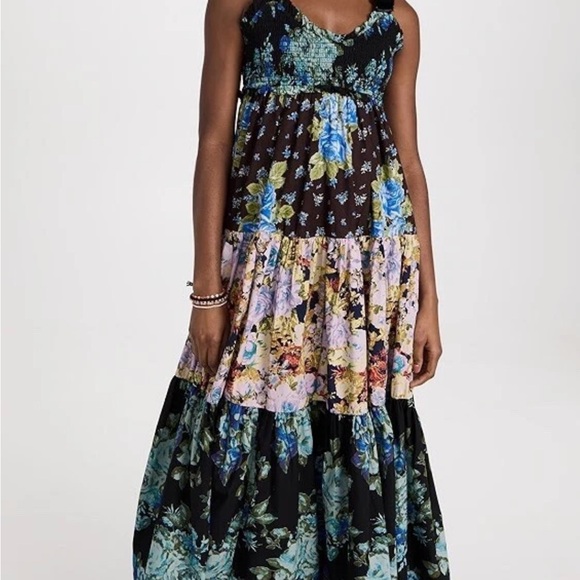 Free People Dresses & Skirts - Free People Bluebell Maxi Dress